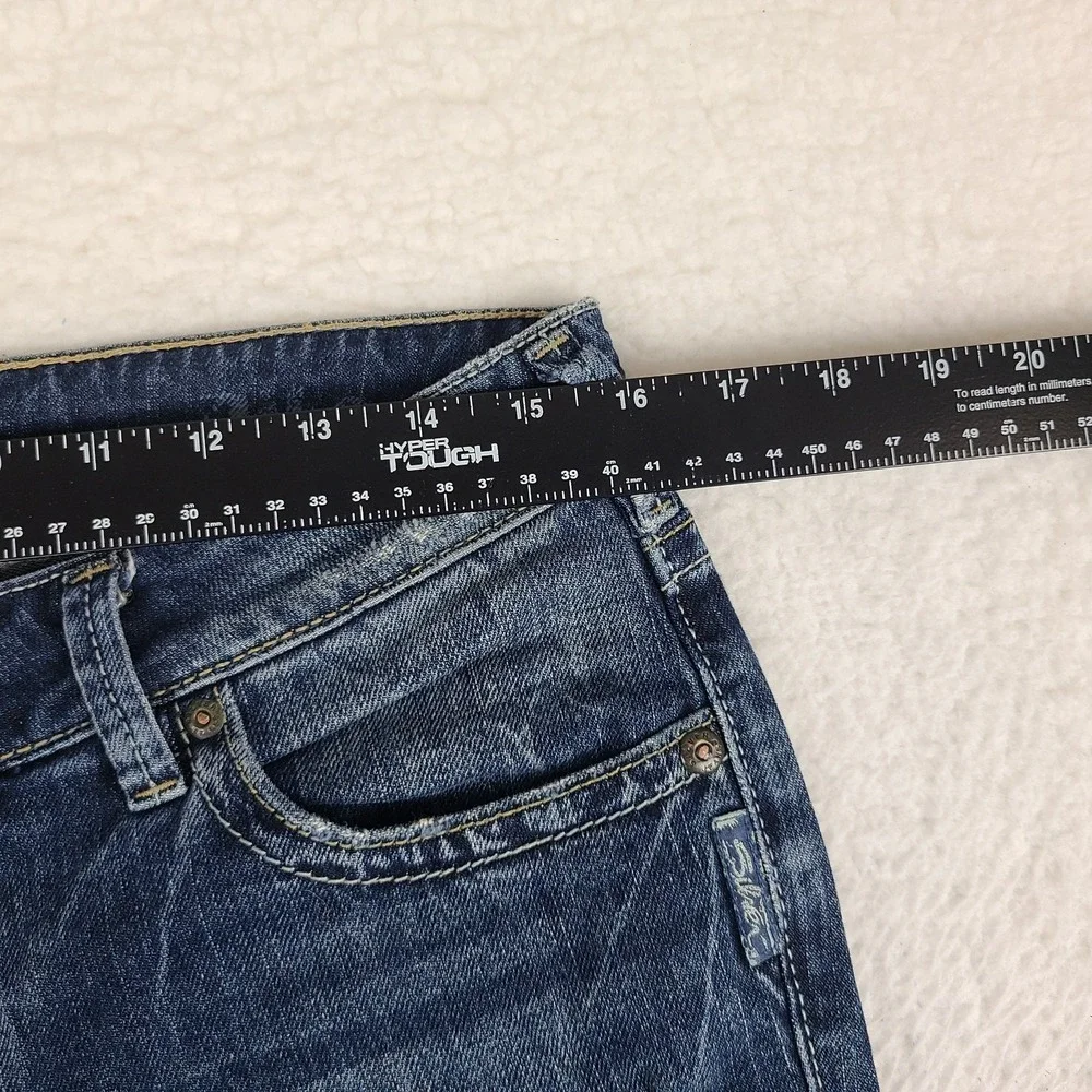 Silver Jeans first photo